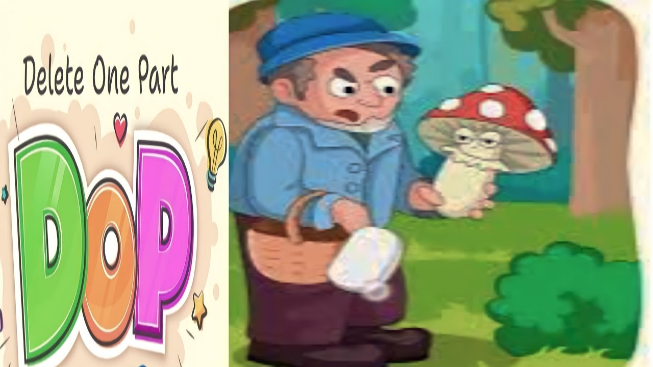 DOP 5: Delete One Part - New Update All Levels 199 - 207 -Android Gameplay Walkthrough