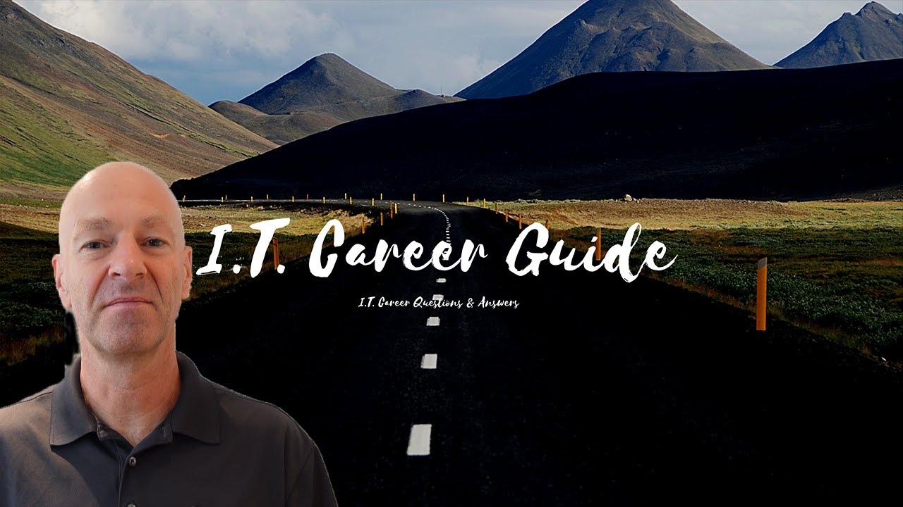 WELCOME TO THE IT CAREER GUIDE | IT Career Questions and Answers
