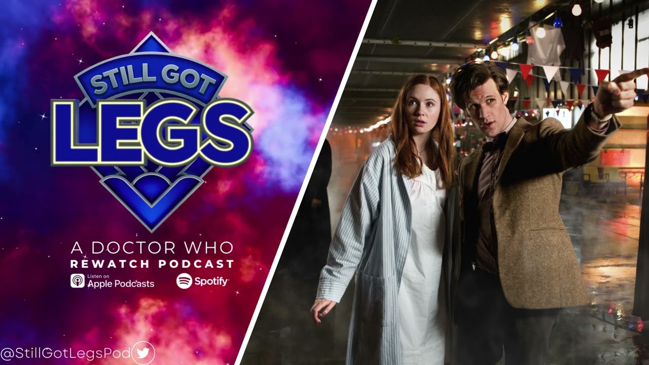 The Beast Below | Still Got Legs: A Doctor Who Rewatch Podcast