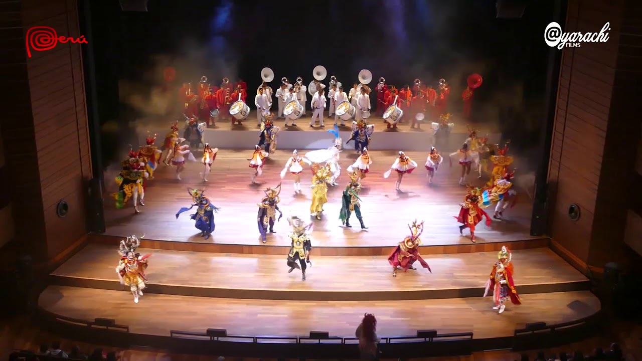 La Mejor Diablada - Gran Teatro Nacional Lima