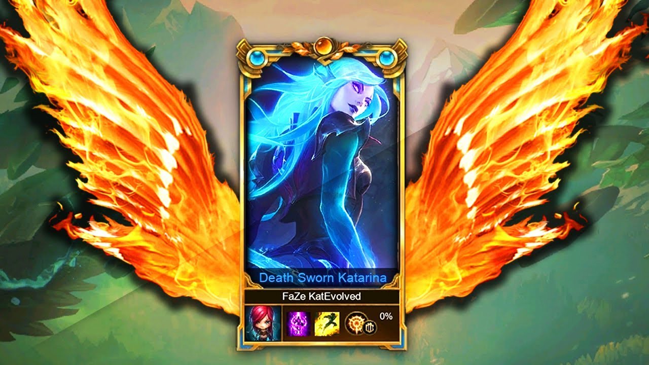 KatEvolved Montage - Rank 1 Challenger Katarina