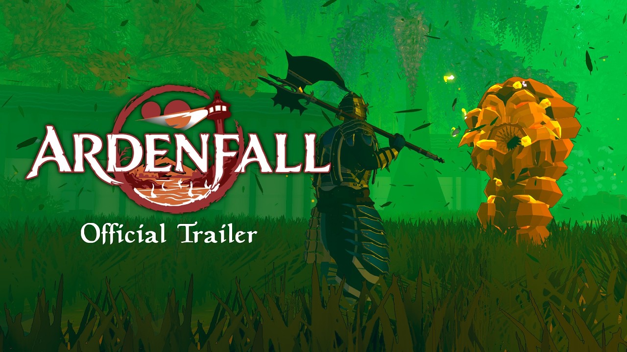 Ardenfall | Early Access Announcement Trailer