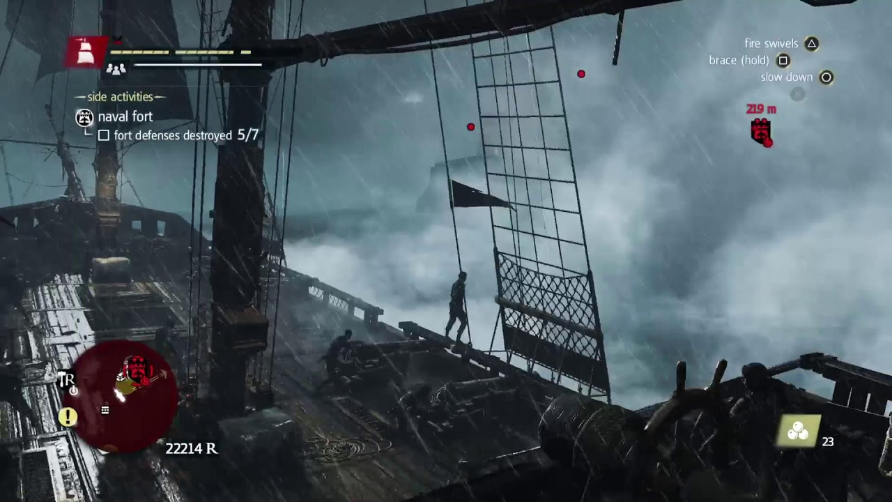 🏴‍☠️ Assassin's Creed IV: Black Flag [2013] | Part 53 | PS5 | CrazyLag@Gaming