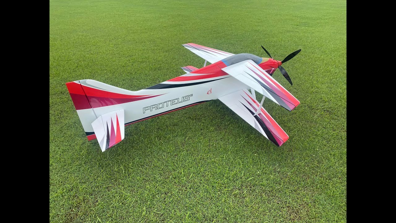 Australian F3A Team Trials for 2023 World Championship Pt 1 14/03/2022