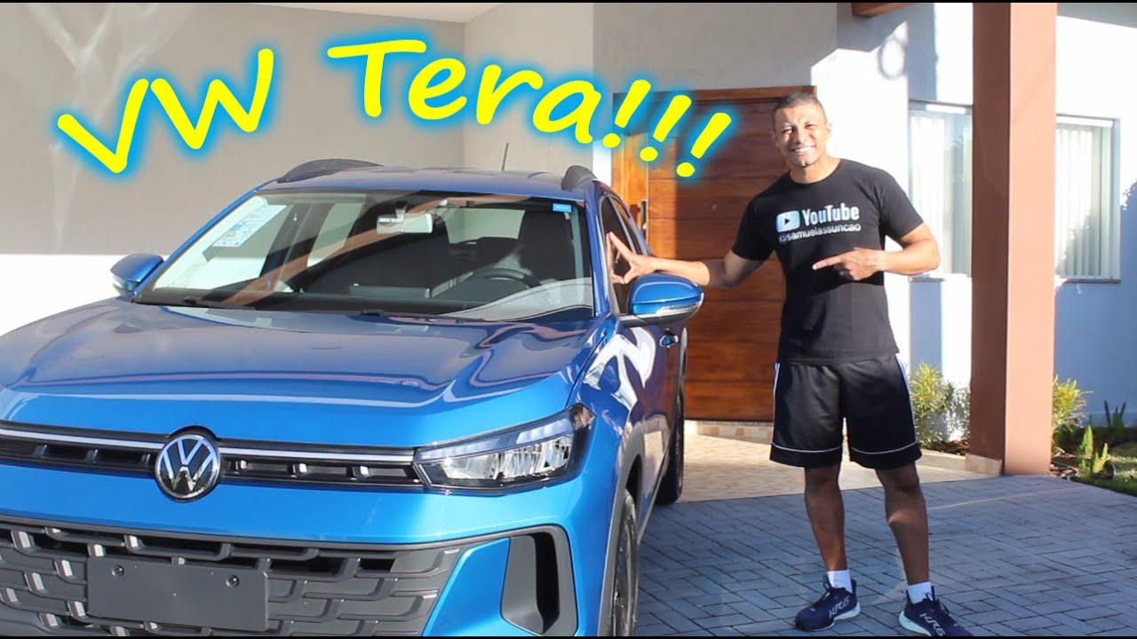 VW Tera TSI Manual, Avaliação de Dono (1º Cliente de Taubaté)