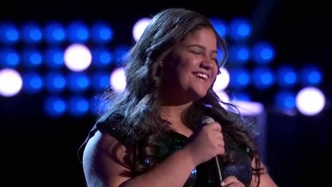 La Voz Kids | Cristal Guzmán canta ‘Flor Pálida’ en La Voz Kids
