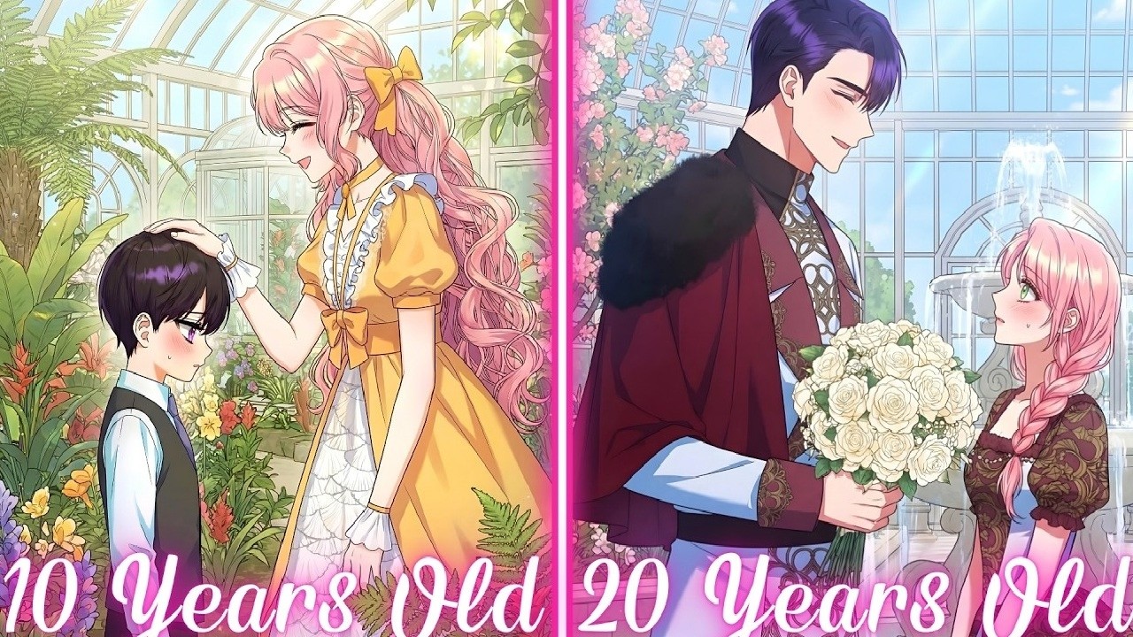 My Frail Child Husband Comes Back Years Later as a Handsome and Charismatic Man! - Manhwa Recap