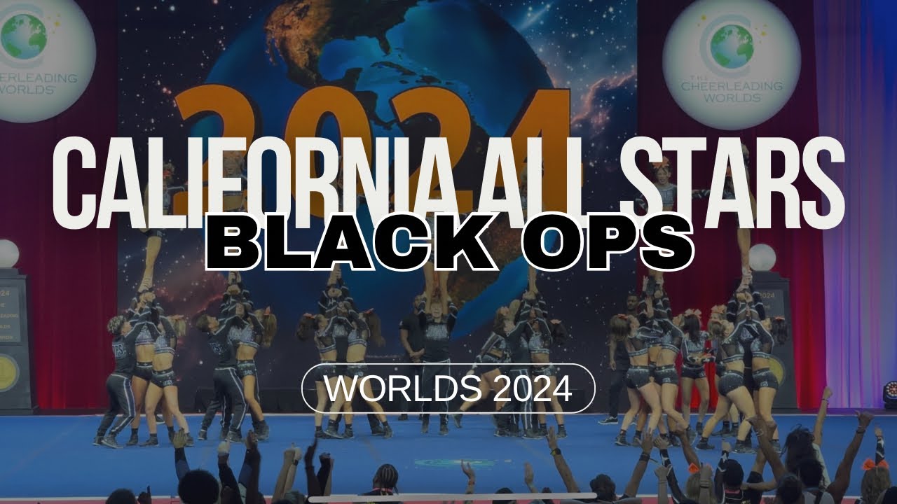 California All Stars - Black Ops - Day 2 - Worlds 2024