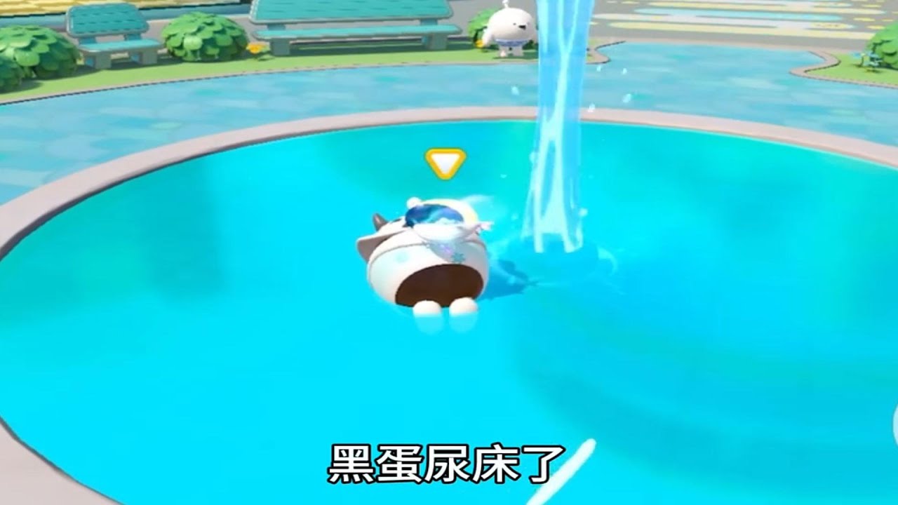 『蛋仔拍劇』詭異迷霧之一場夢✨ 蛋仔劇場 蛋仔派對故事 蛋仔派對劇情