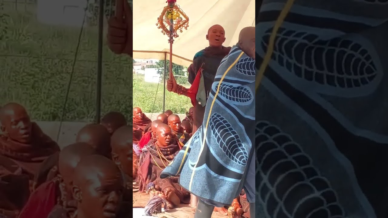 MAKOLWANE  A MATATIELE