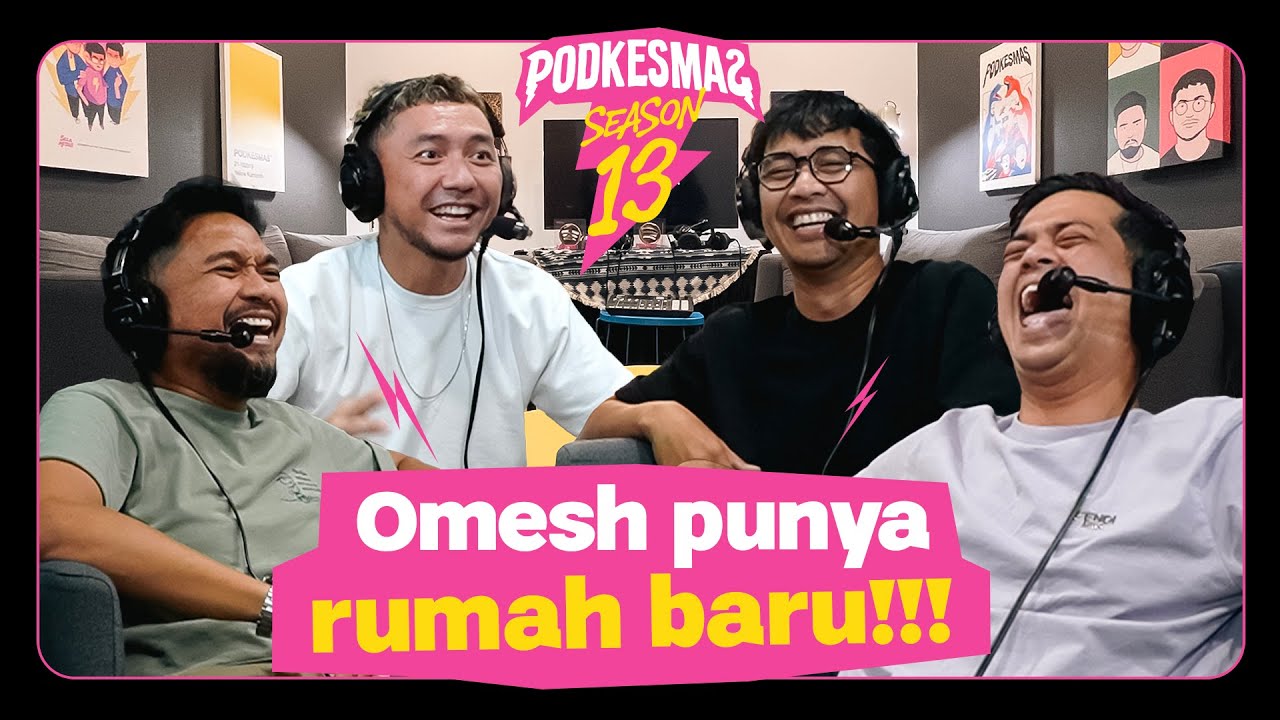 PODKESMAS - THROWBACK PERJALANAN 6 TAHUN, SURYA GRENDENG DIKIT GA NGARUH
