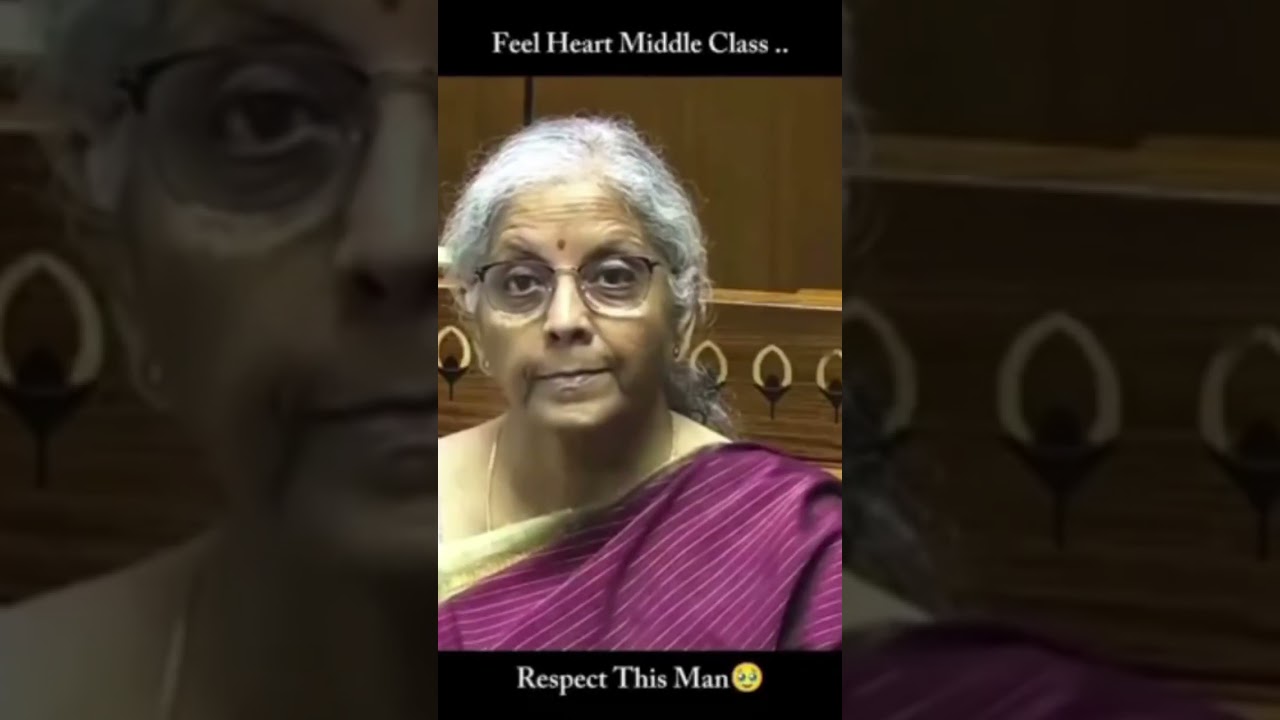 Feel the heart of middle class family#taxationsystem #trending 😖😖