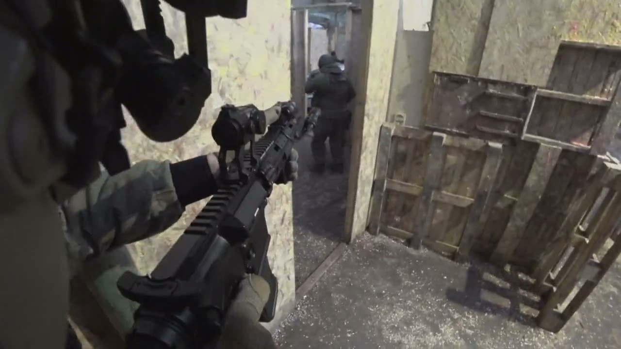 raw clips 6 - Brushless SSG at The Mill Portadown (02/11/2025)
