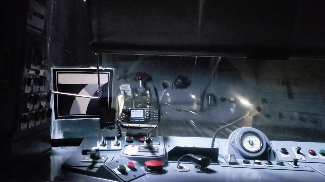 Metro de Santiago Línea 5 Estación Plaza de Maipú - Vicente Valdés