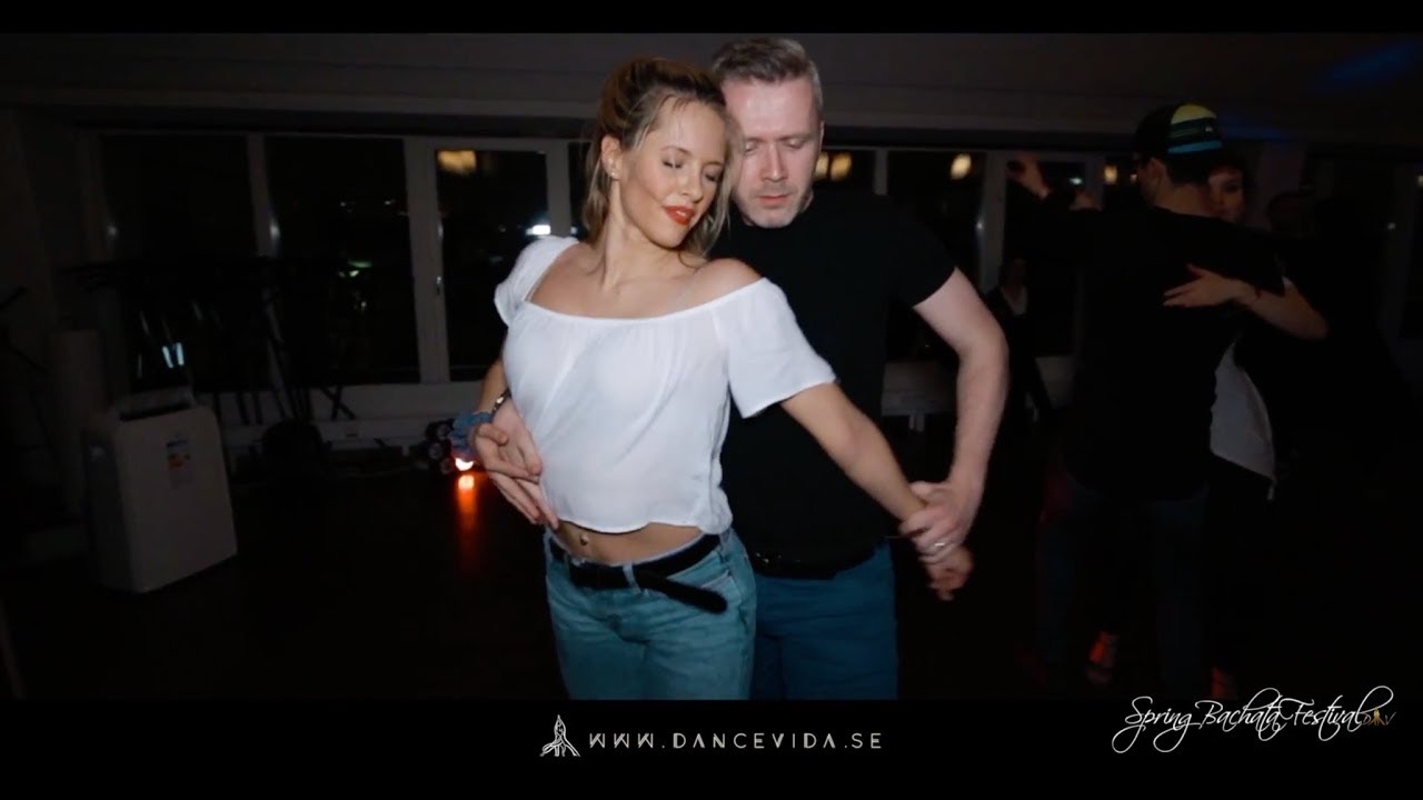 Andreas and Vilde Spring Bachata Festival Oslo, Dance Vida