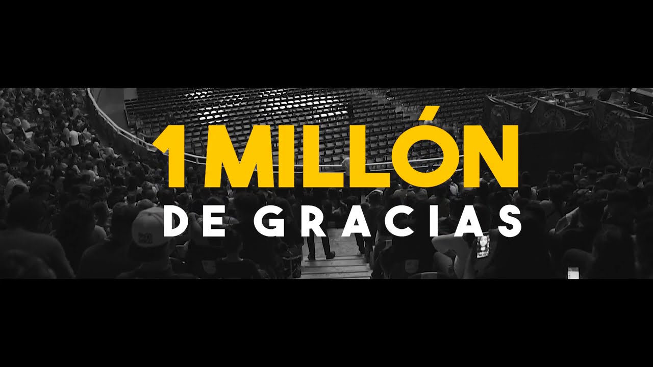 1 Millon De Gracias #LosDeAlzada