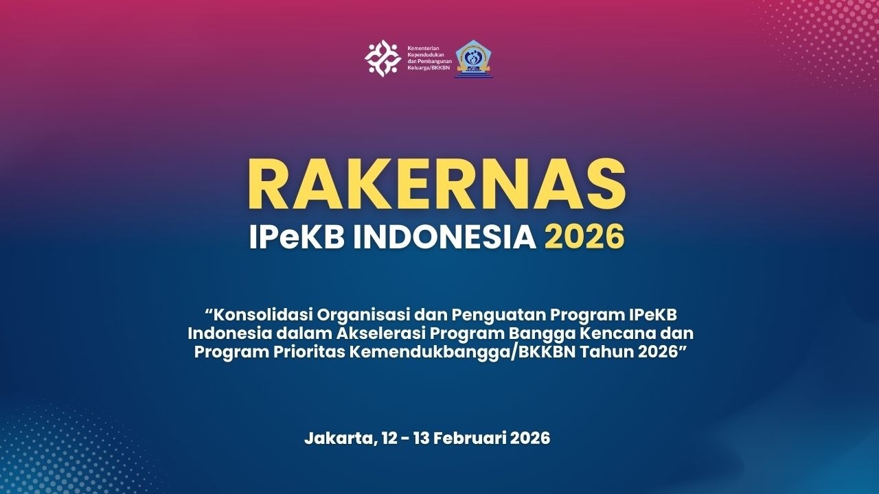 RAKERNAS IPeKB INDONESIA 2026