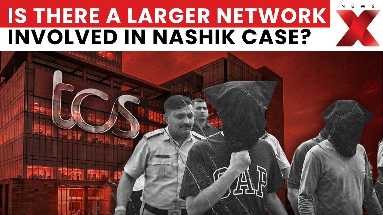 Nashik IT Case: Police Probe Possible Role of Organized Groups Behind Allegations