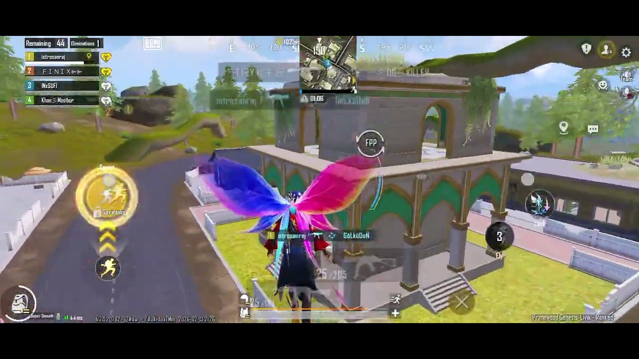 INXSUFI GAMING