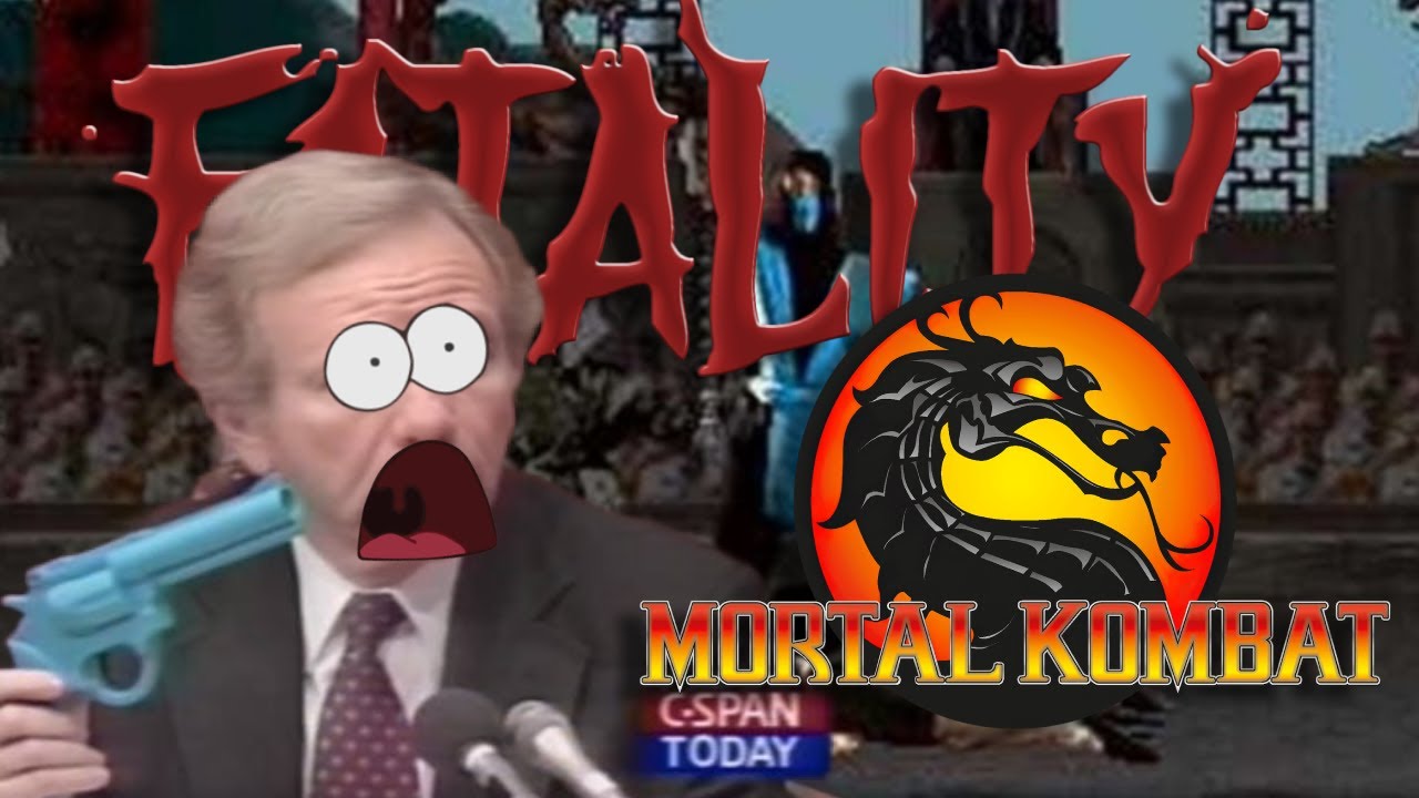 Mortal Kombat и создание ESRB