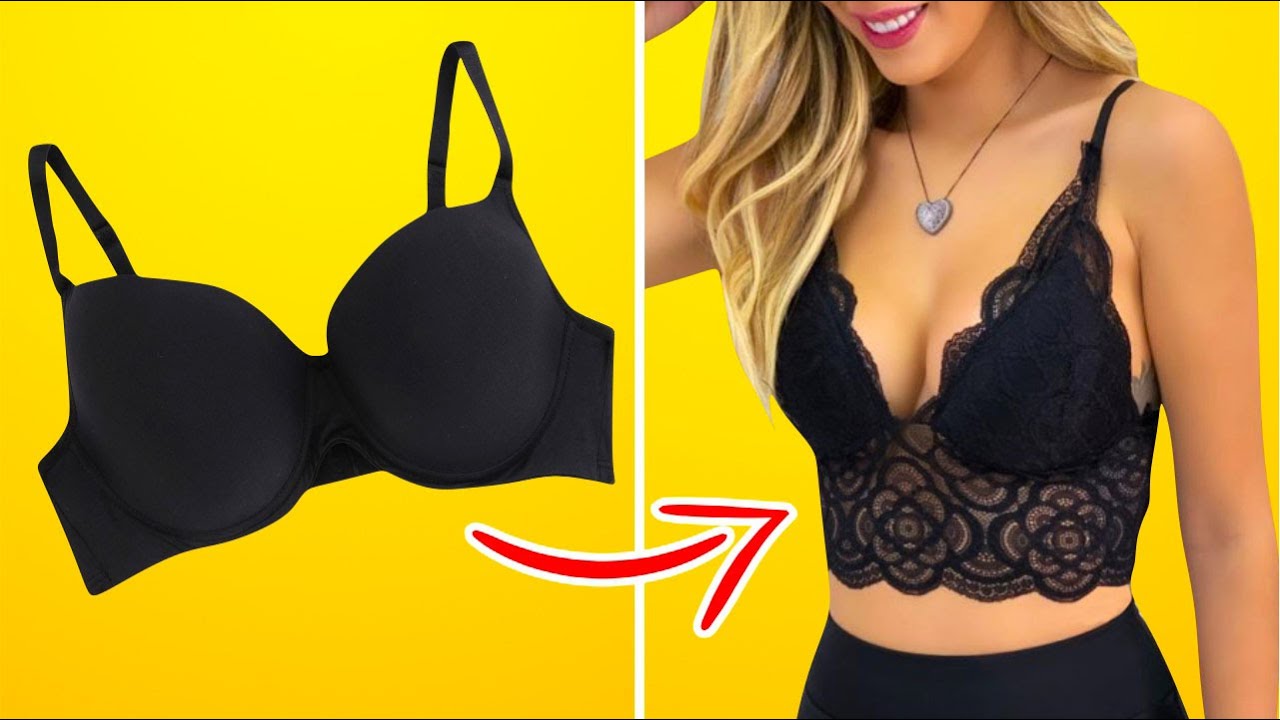 ANTIGO PARA NOVO! 14 IDEIAS INCRÍVEIS DE TRANSFORMAÇÃO DE ROUPAS TRUQUES DE ROUPAS DIY | IDER ALVES