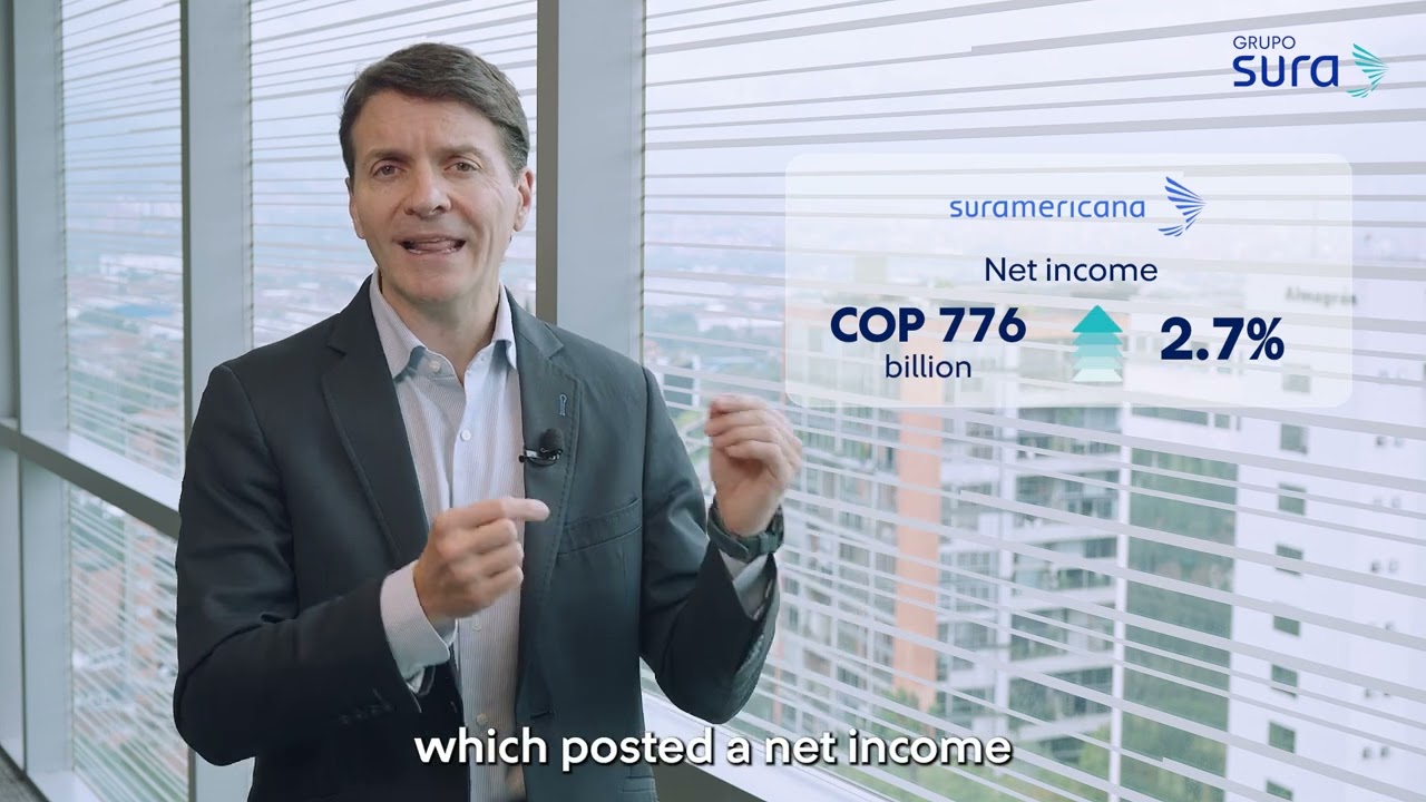 #4Q2025Results Juan Esteban Toro, VP Corporate Finance, Grupo SURA