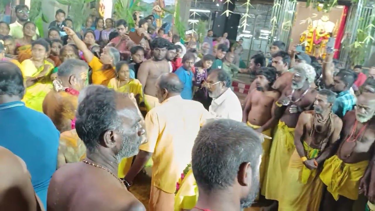 மால் குத்தல் #பெத்தனாட்சிஅம்மன்#ஏழாம்நாள்திருவிழா#மேல்மாந்தை#2026