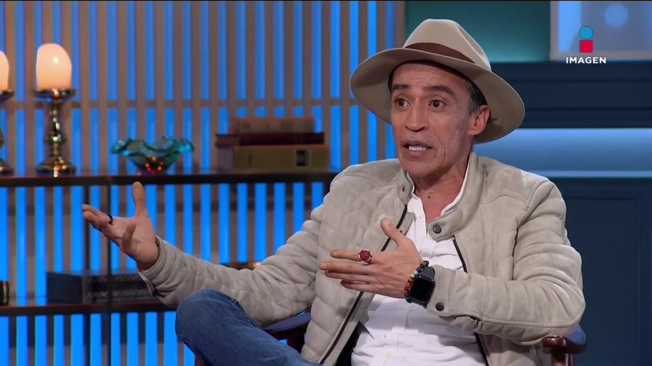 Roberto Sosa recuerda su infancia en los camerinos | El Minuto Que Cambi&oacute; Mi Destino