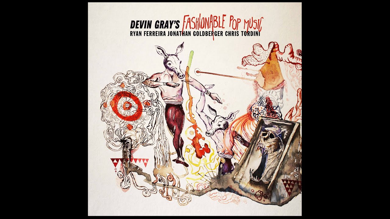 Devin Gray&rsquo;s Fashionable Pop Music