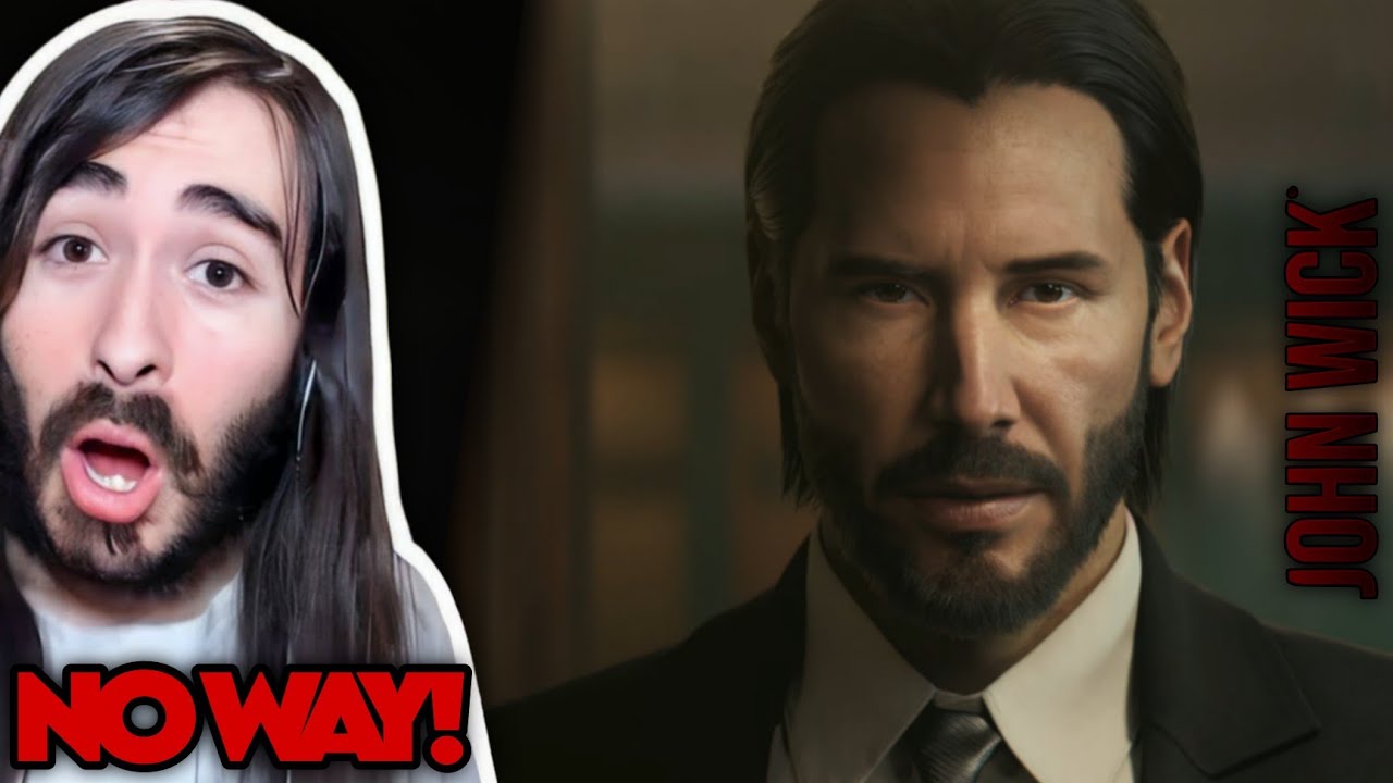 Чарли отреагировал на трейлер игры 
