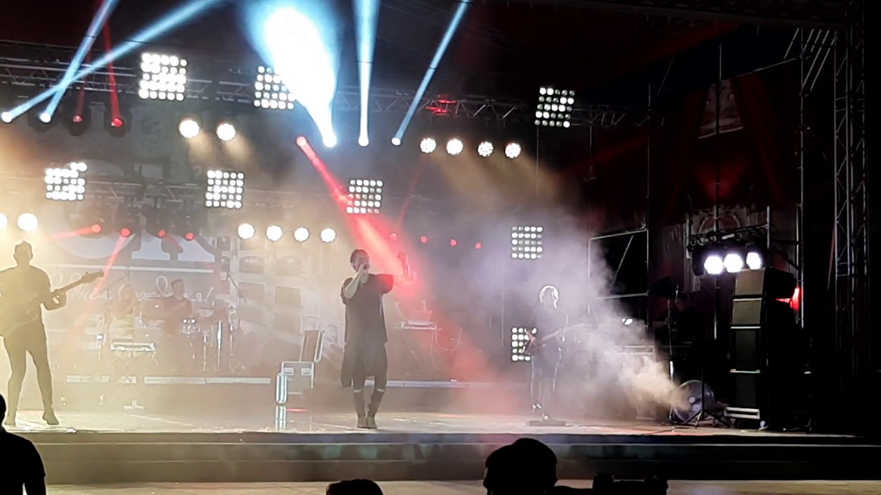 Dan Balan - Despre Tine (День города Омск 2019)