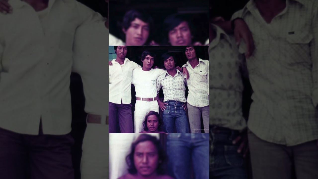 POV: You Visited Kuta in the 1977s
