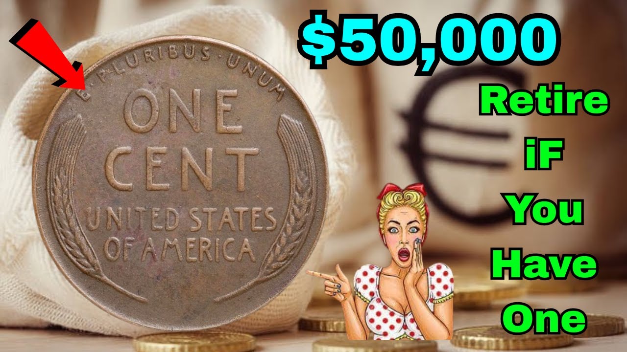 Most Valuable Abraham Lincoln Wheat Penny Ever Found Rare Wheat Cent Coin Values
