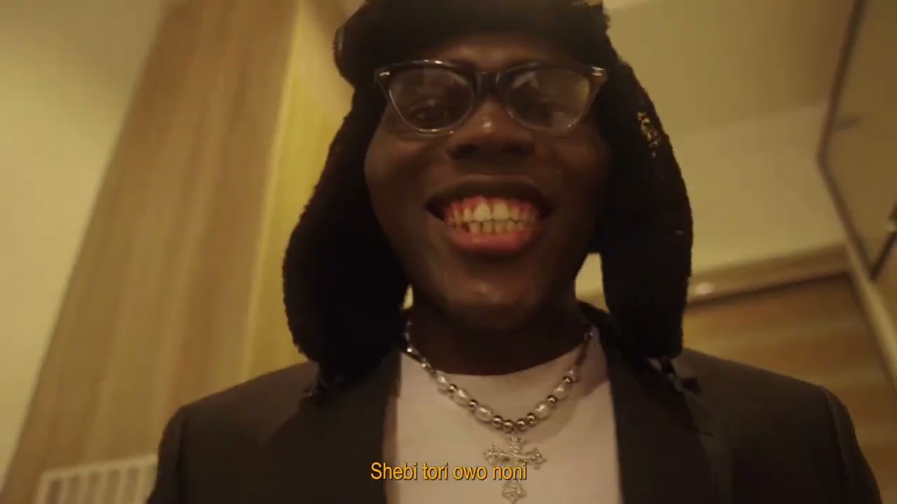Sojtheballer - Ten sure odds 2.0 ft Ramadel [Official Visualizer]