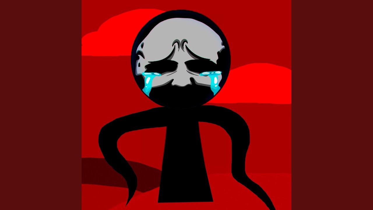 Creepy BLACK Out (Incredibox Sprunki Horror Song)