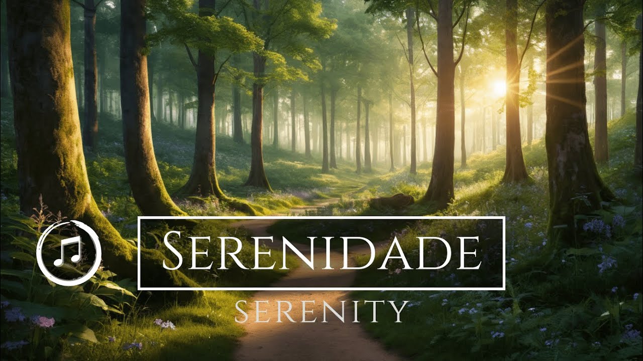 ♫ (30m) Serenidade - M&uacute;sica Relaxante Para Acalmar a Mente