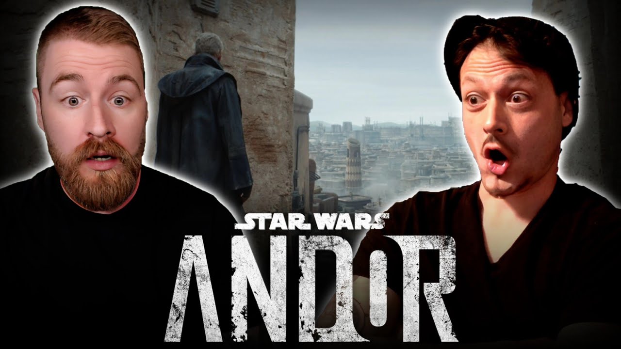 Andor | 1x12: Rix Road | Reaction
