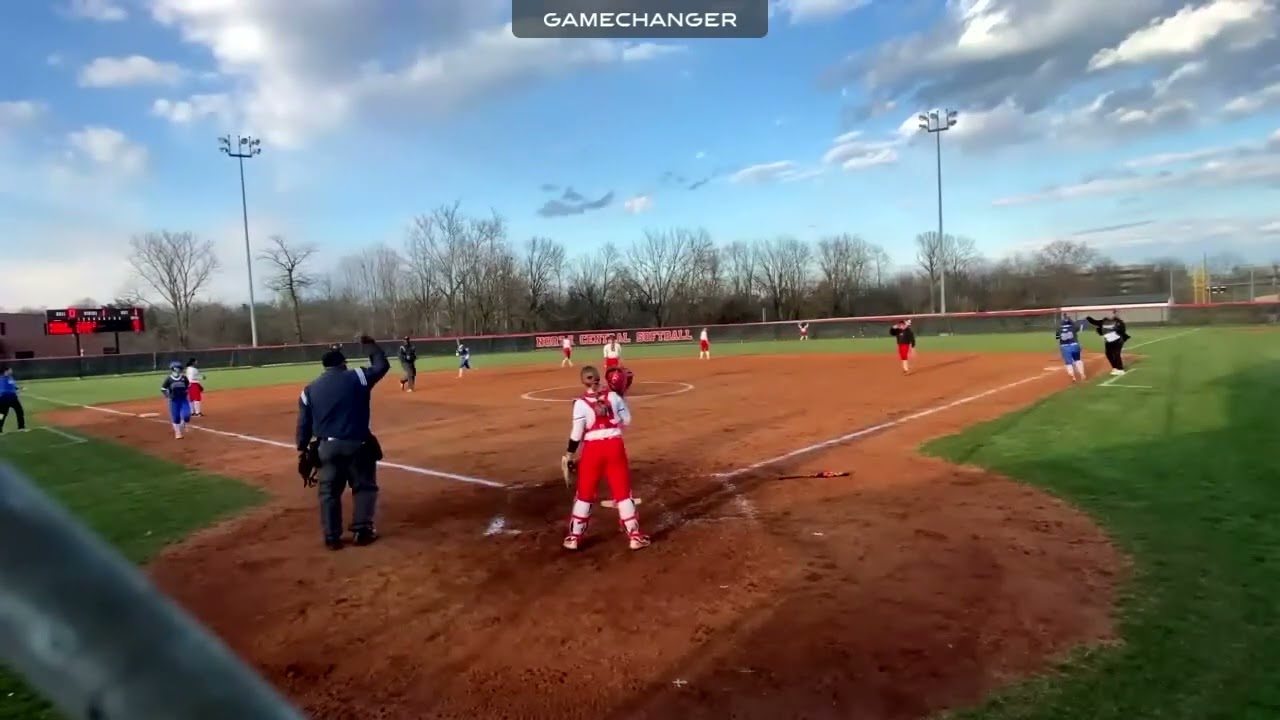 3 run Home Run @ North Central