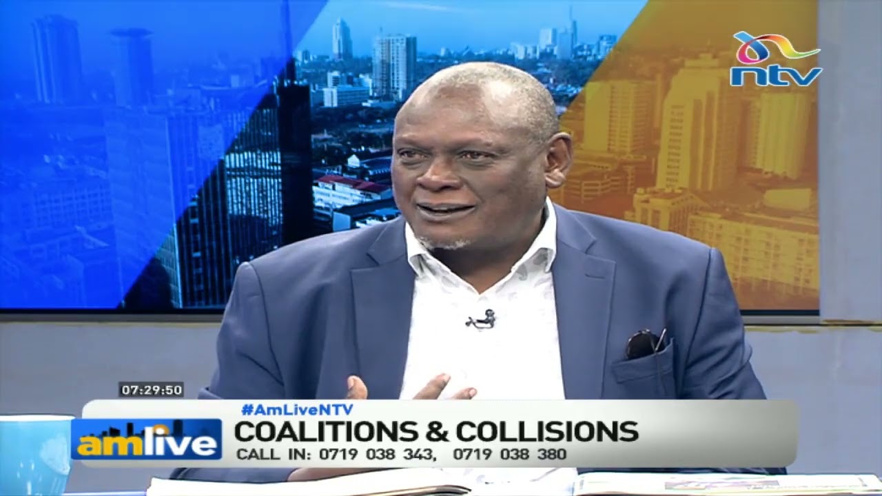 David Murathe: Ruto should be worried about Wajackoyah's rising popularity