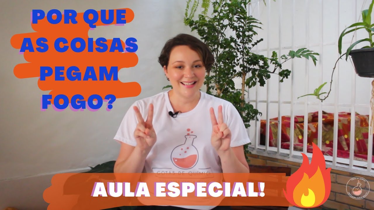 AULA I A teoria do flogisto - #Ep40
