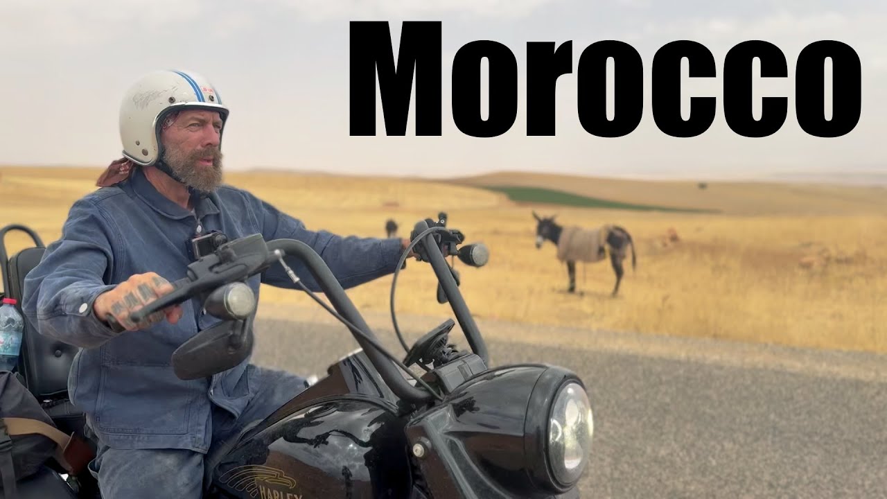 Мотопутешествие по Марокко — Никому не доверяете? (S5 E8)