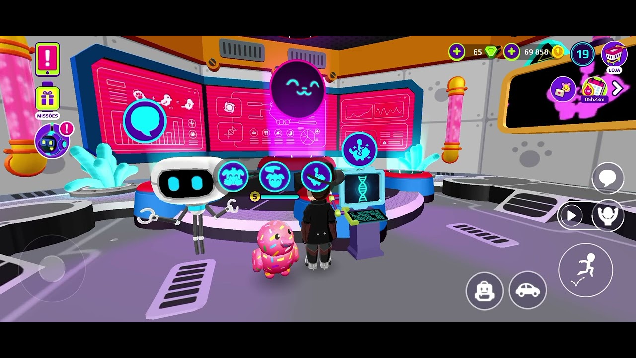 Fazendo mutações de pets no PKXD 🎮😎✨😁