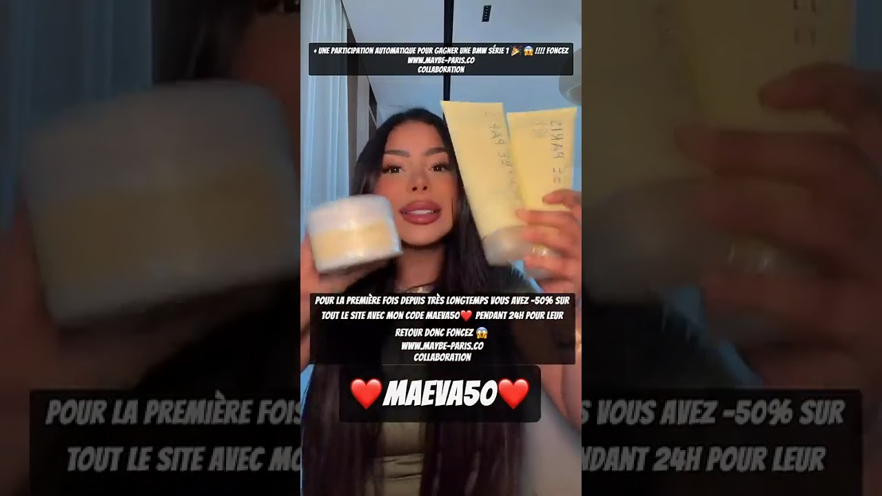 MAEVA GHENNAM - 10 Mars 2026