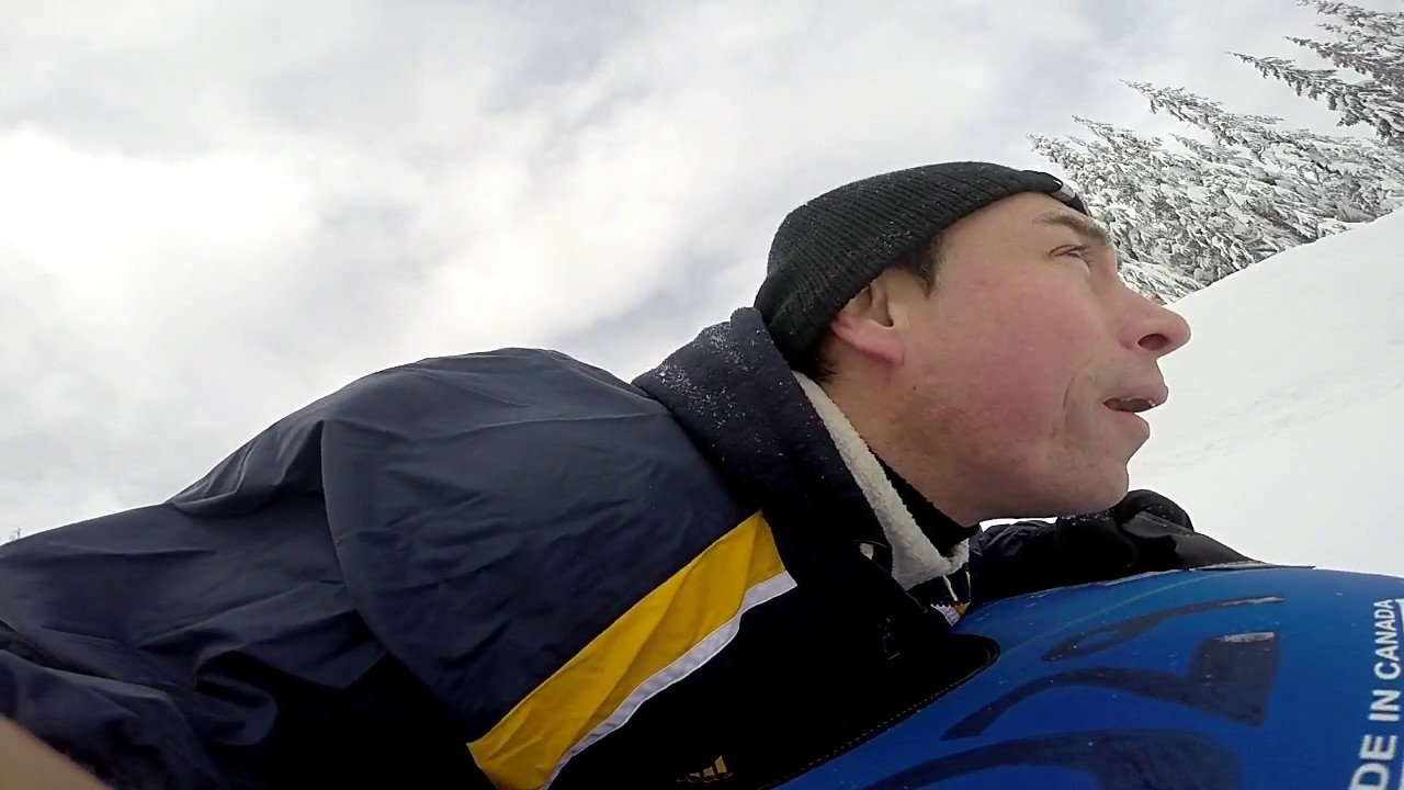 Snow tubing | Cypress Mountain Fun