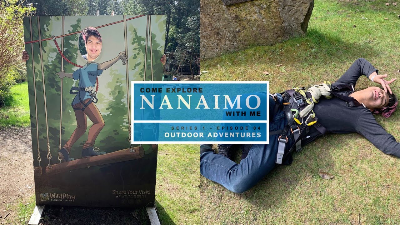 Come Explore Nanaimo With Me S1 EP 4