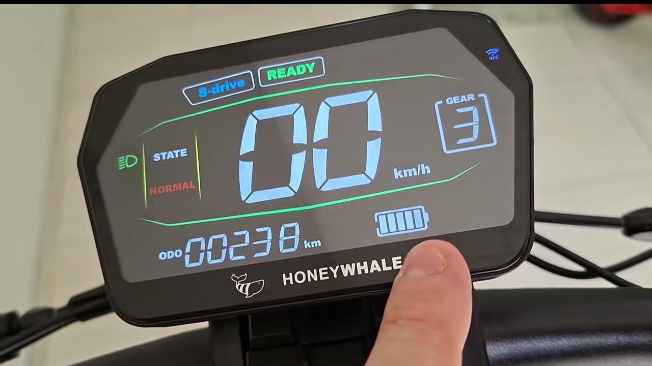 NÃO Conheça! G3 Pro Honeywhale 