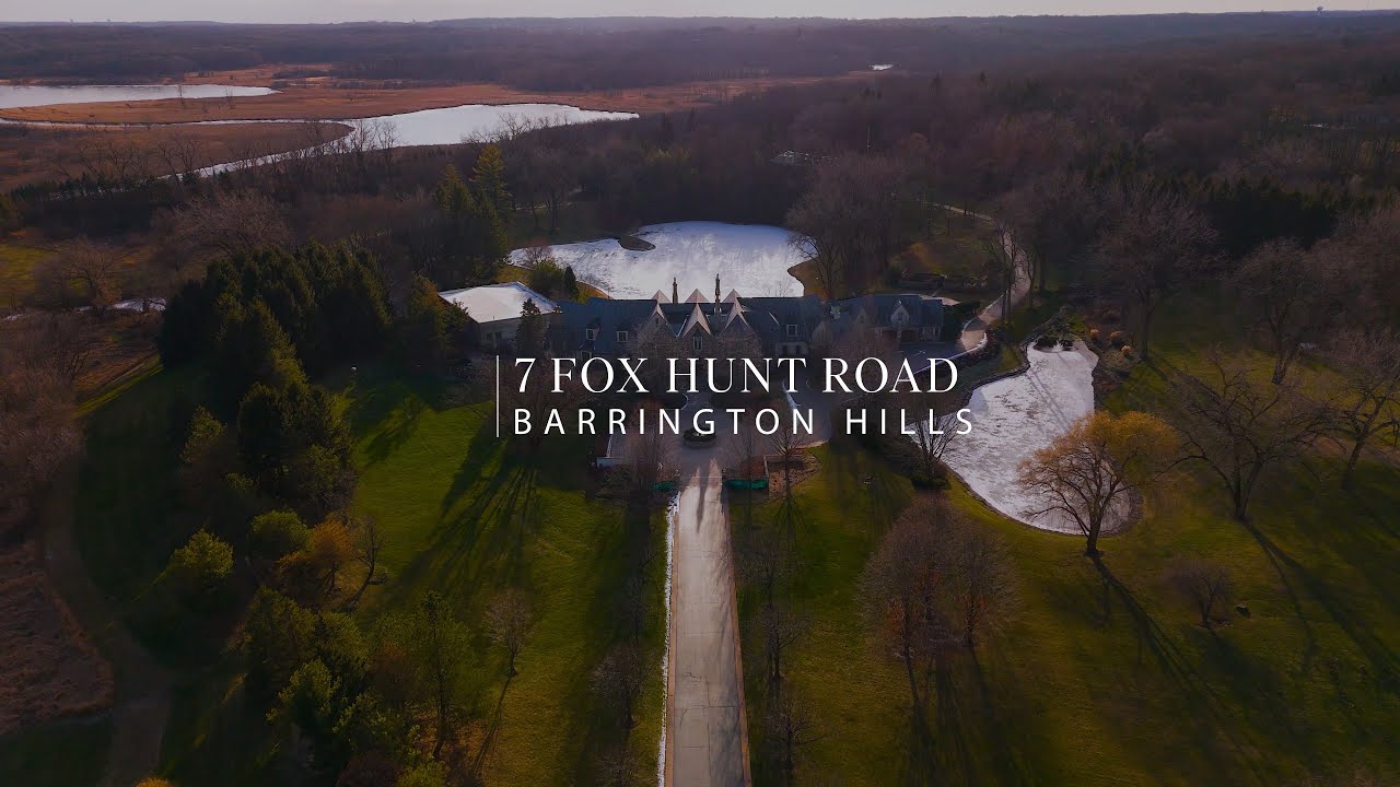 7 Fox Hunt Road | Barrington Hills, IL 60010