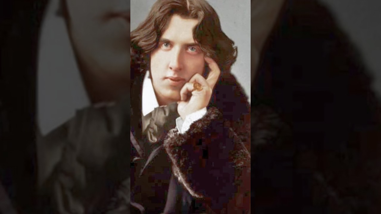 Oscar Wilde: Frasi che Celebrano l&rsquo;Estetica e l&rsquo;Ironicit&agrave; della Vita