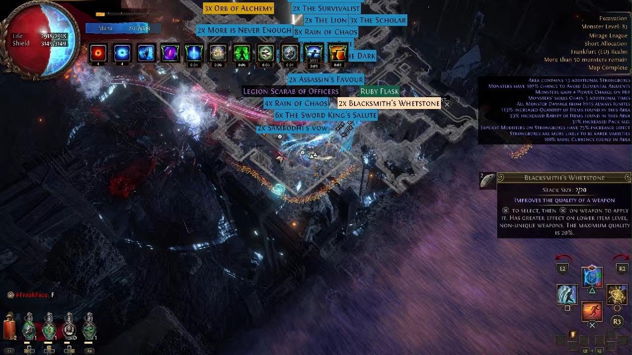 Dlaczego strat na stronbox jest dobry