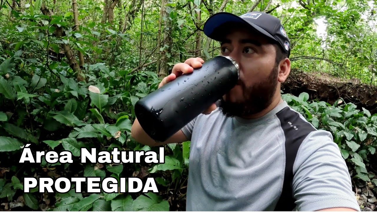 Área Natural Protegida La Magdalena en Chalchuapa Santa Ana 🇸🇻